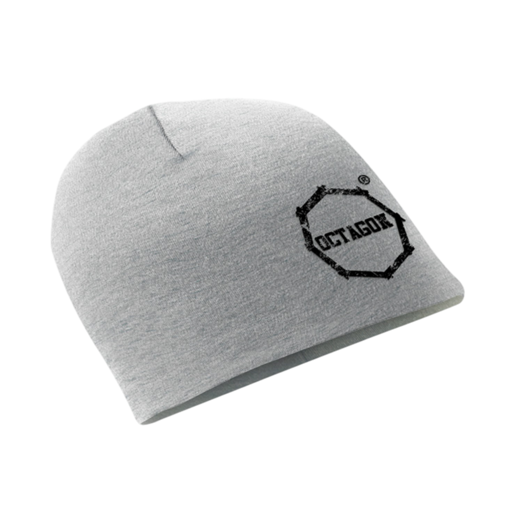 Octagon Small Logo Smash Melange Wintermütze