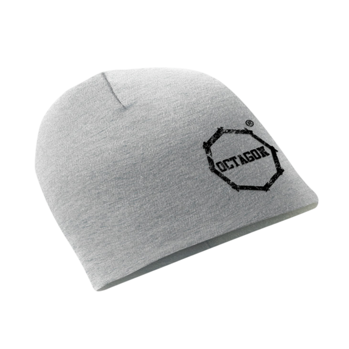 Octagon Small Logo Smash Melange Wintermütze