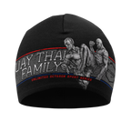 Octagon Muay Thai Family Wintermütze