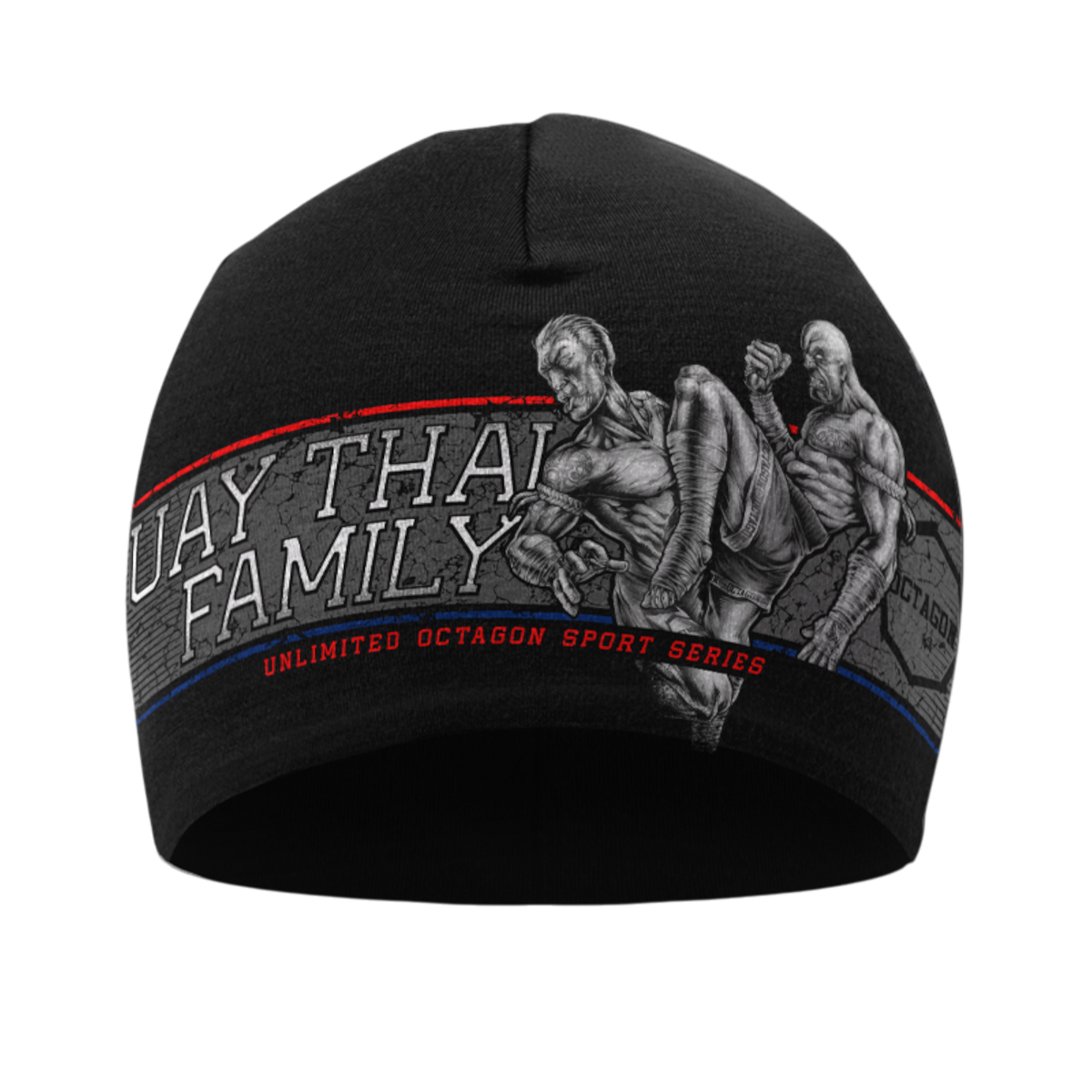 Octagon Muay Thai Family Wintermütze