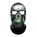 Octagon Spiderskull Sturmhaube