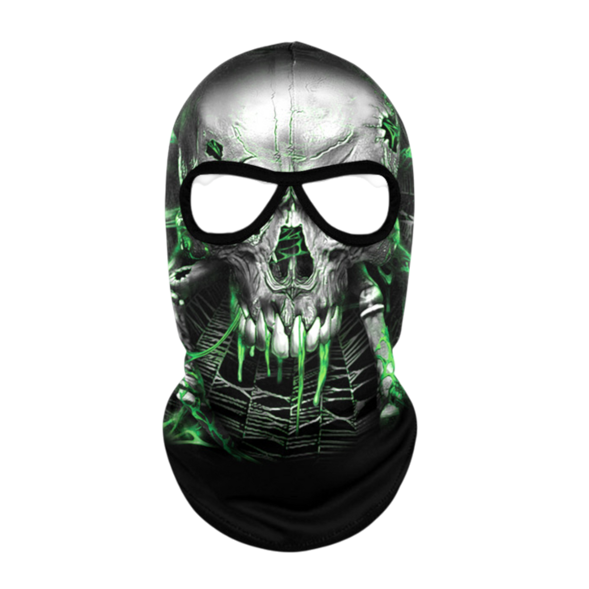 Octagon Spiderskull Sturmhaube