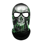 Octagon Spiderskull Sturmhaube
