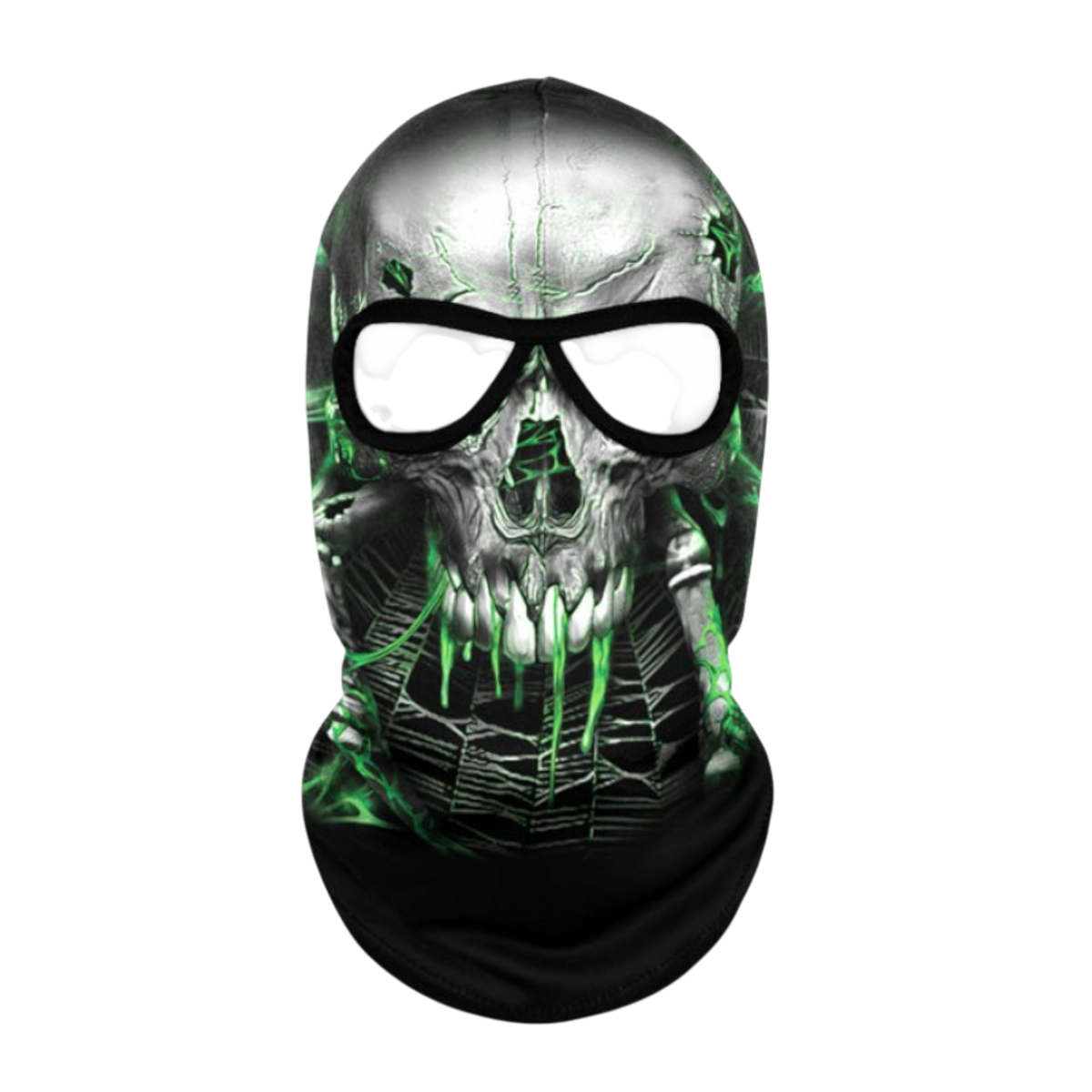 Octagon Spiderskull Sturmhaube