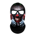 Passamontagna Octagon Make Terror Have Fun