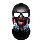 Passamontagna Octagon Make Terror Have Fun