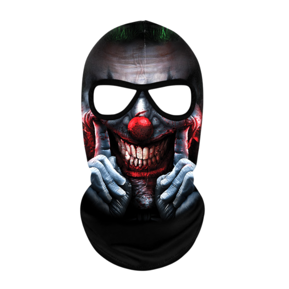 Octagon Make Terror Have Fun Sturmhaube