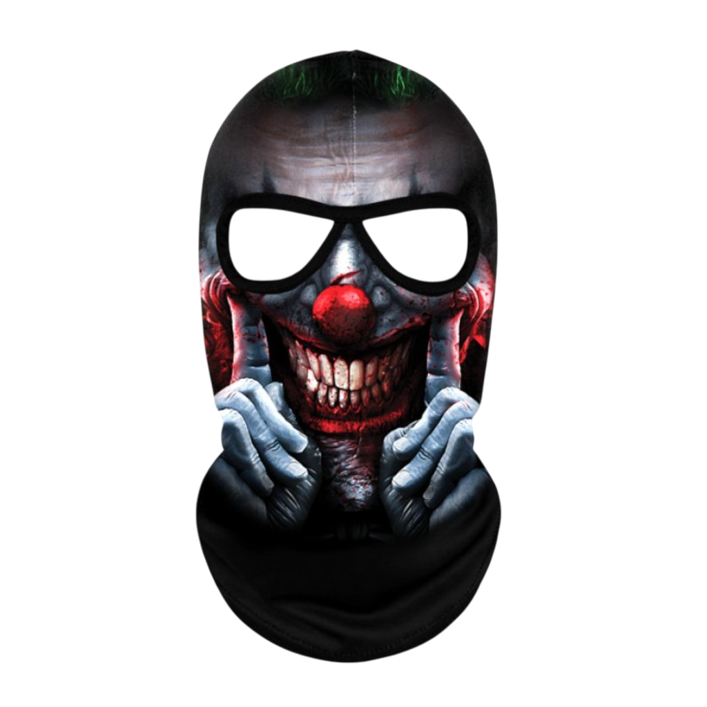 Passamontagna Octagon Make Terror Have Fun