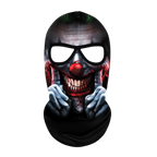 Passamontagna Octagon Make Terror Have Fun