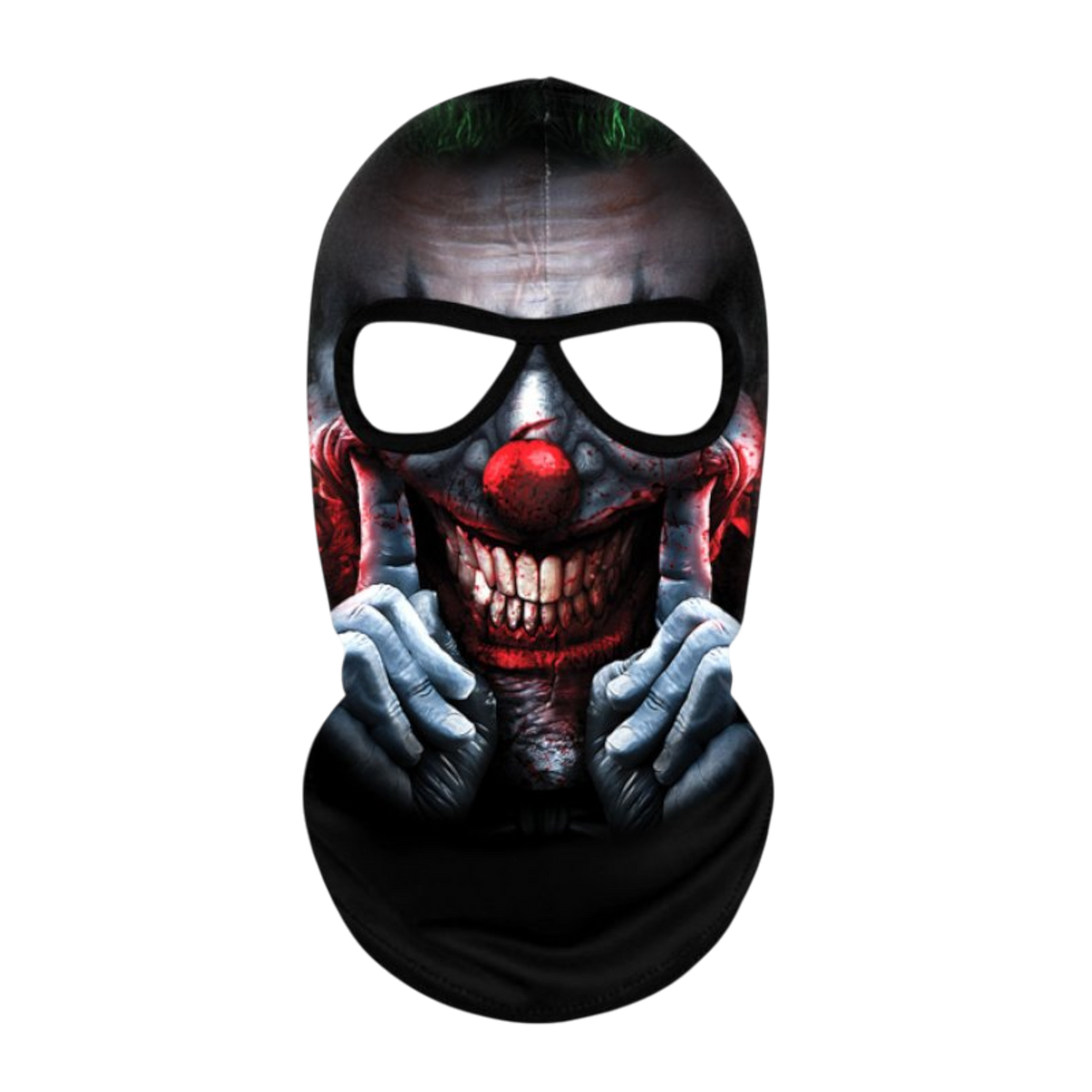 Octagon Make Terror Have Fun Sturmhaube