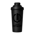 Legion Octagon PRO Shaker 750 ml – Black/Black