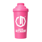 Legion Octagon PRO Shaker 750 ml – Pink/White