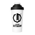 Legion Octagon PRO Shaker 750 ml – White/Black