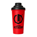 Legion Octagon PRO Shaker 750 ml – Red/Black