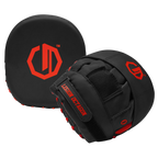 Legion Octagon Nitro Black/Red Trainerpratzen