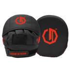 Legion Octagon Nitro Black/Red Trainerpratzen