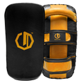 Legion Octagon Matrix Black/Gold Thai Pad – Echtleder