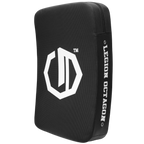 Legion Octagon Logo Kevlar gebogenes Kick-Pad 70 × 40 × 15 cm