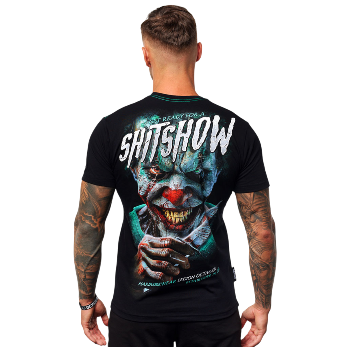 Octagon Shitshow T-Shirt