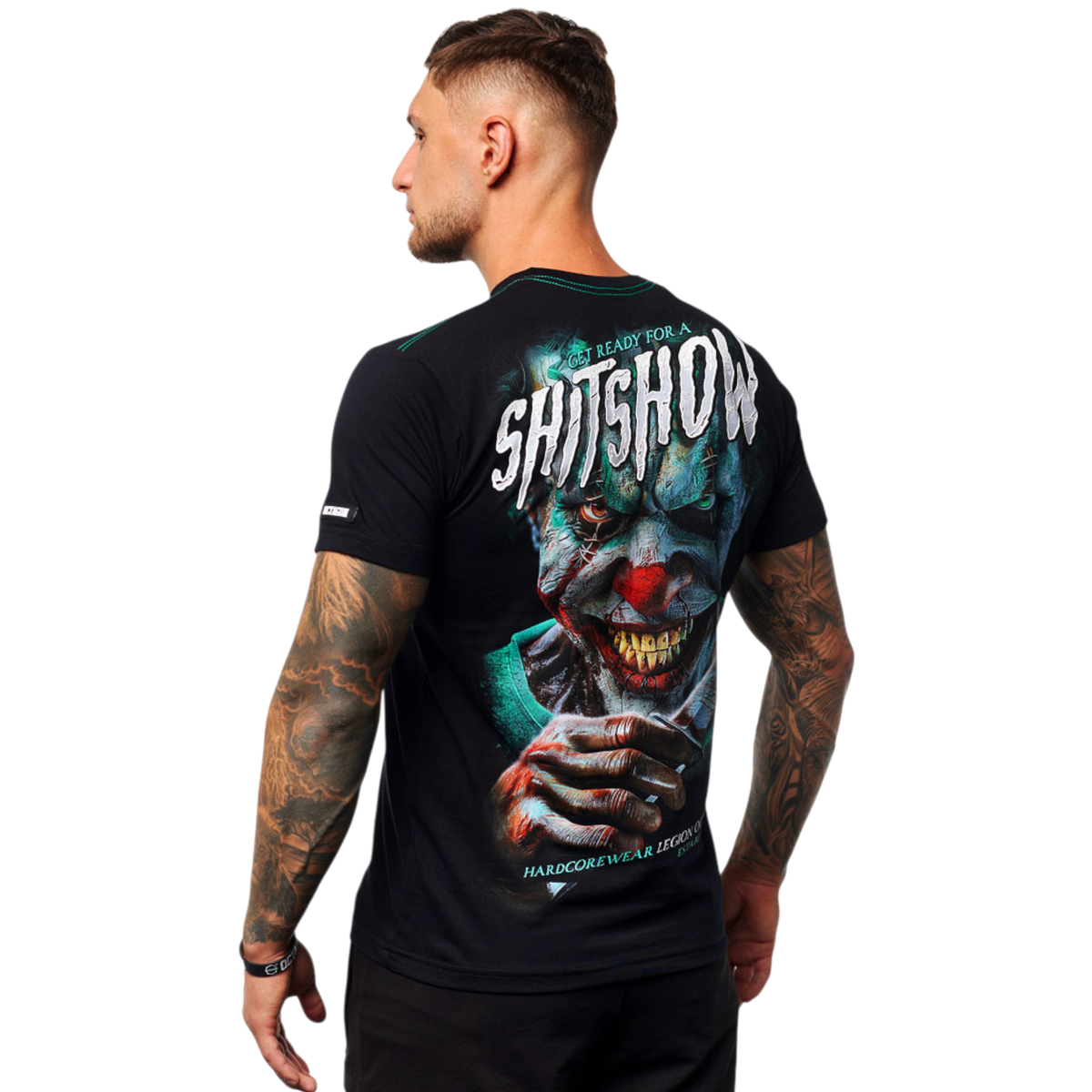 Octagon Shitshow T-Shirt