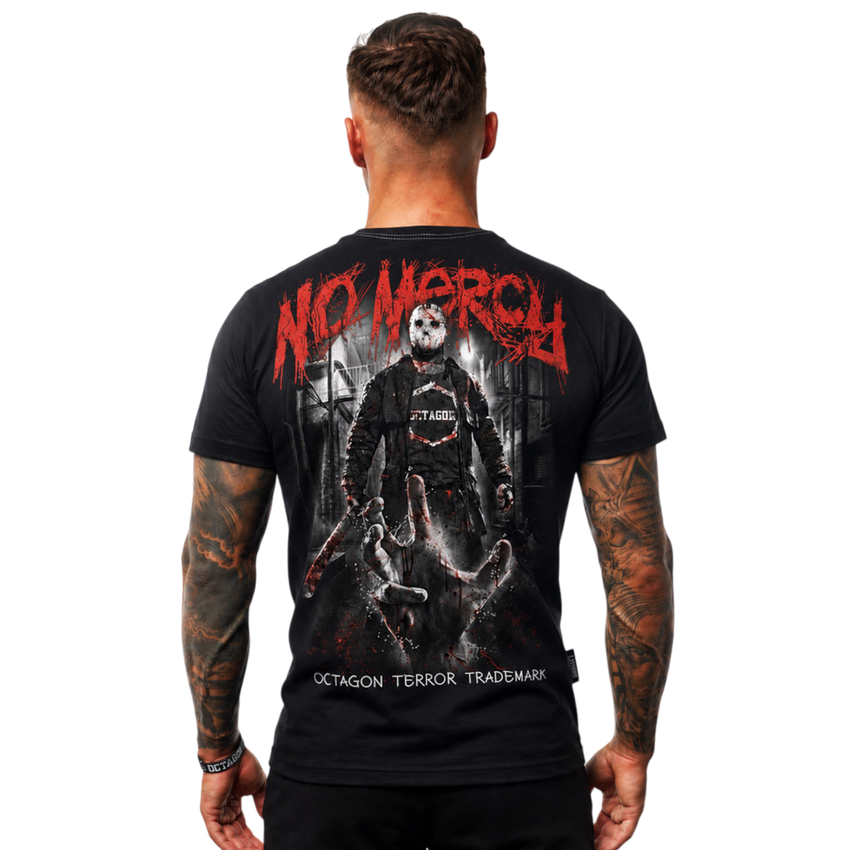 Octagon No Mercy T-Shirt