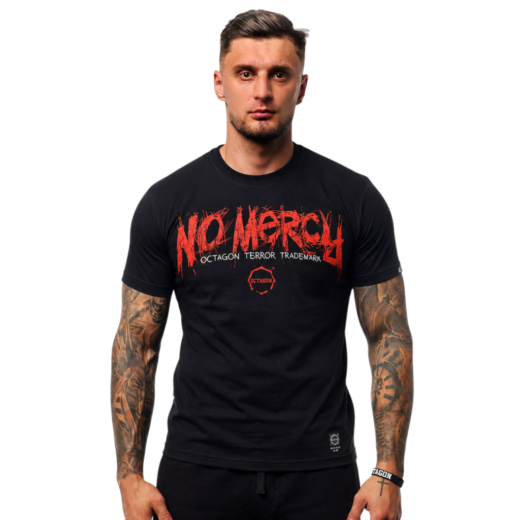 Octagon No Mercy T-Shirt