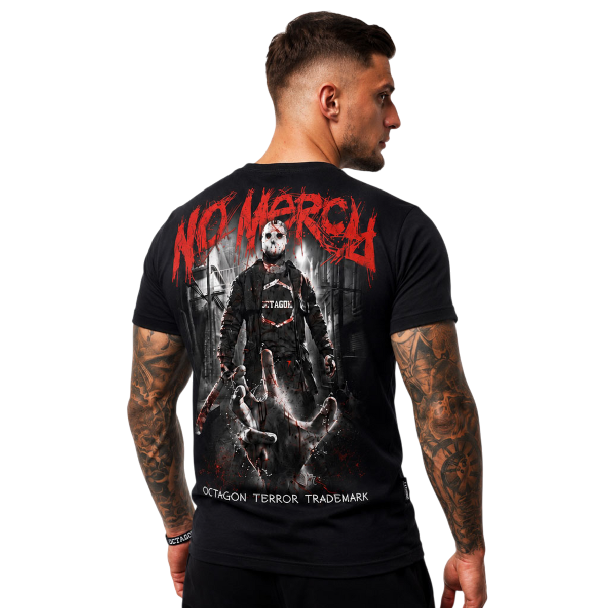 Octagon No Mercy T-Shirt