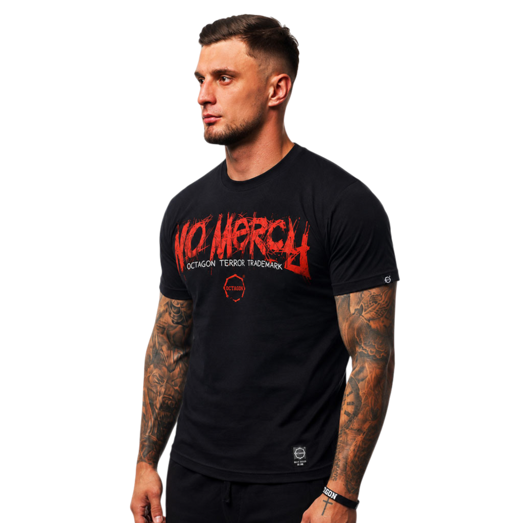 Octagon No Mercy T-Shirt