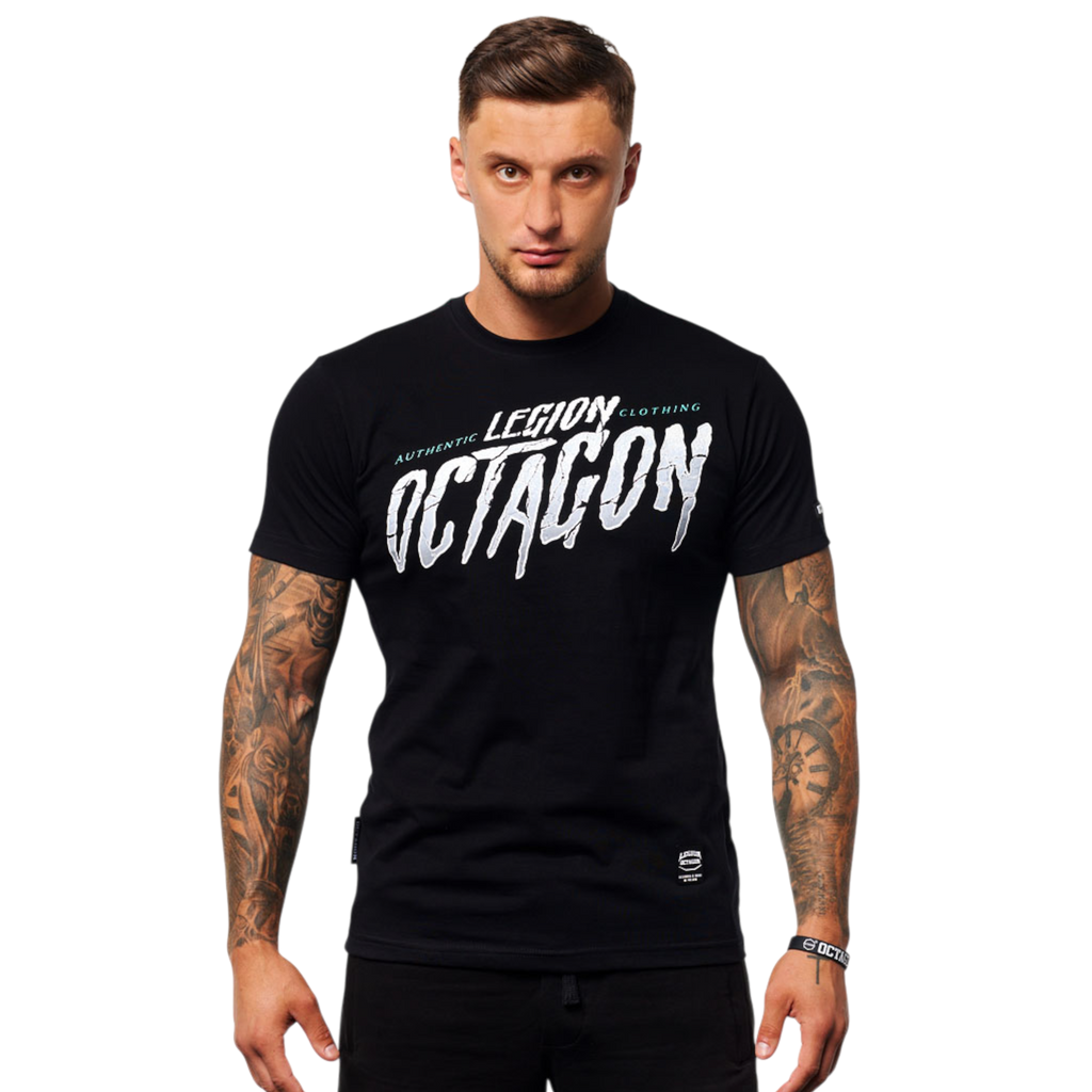 Octagon No Mercy T-Shirt