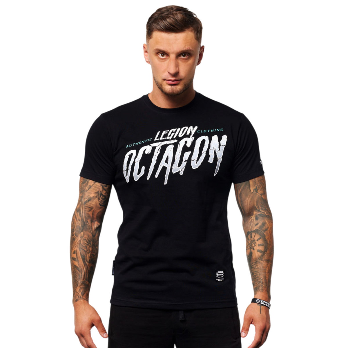 Octagon No Mercy T-Shirt