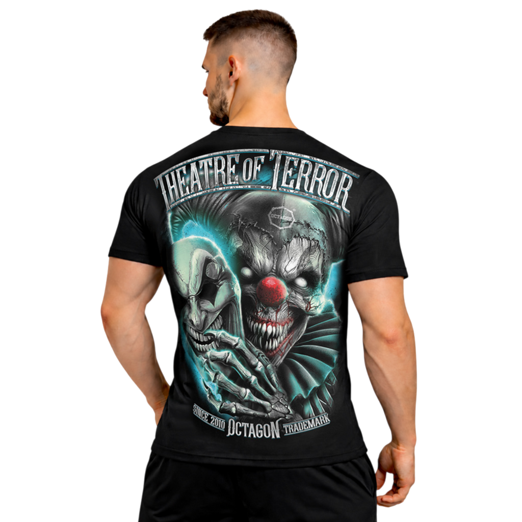 Octagon Theatre Of Terror 2 T-Shirt