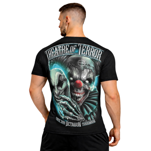 Octagon Theatre Of Terror 2 T-Shirt
