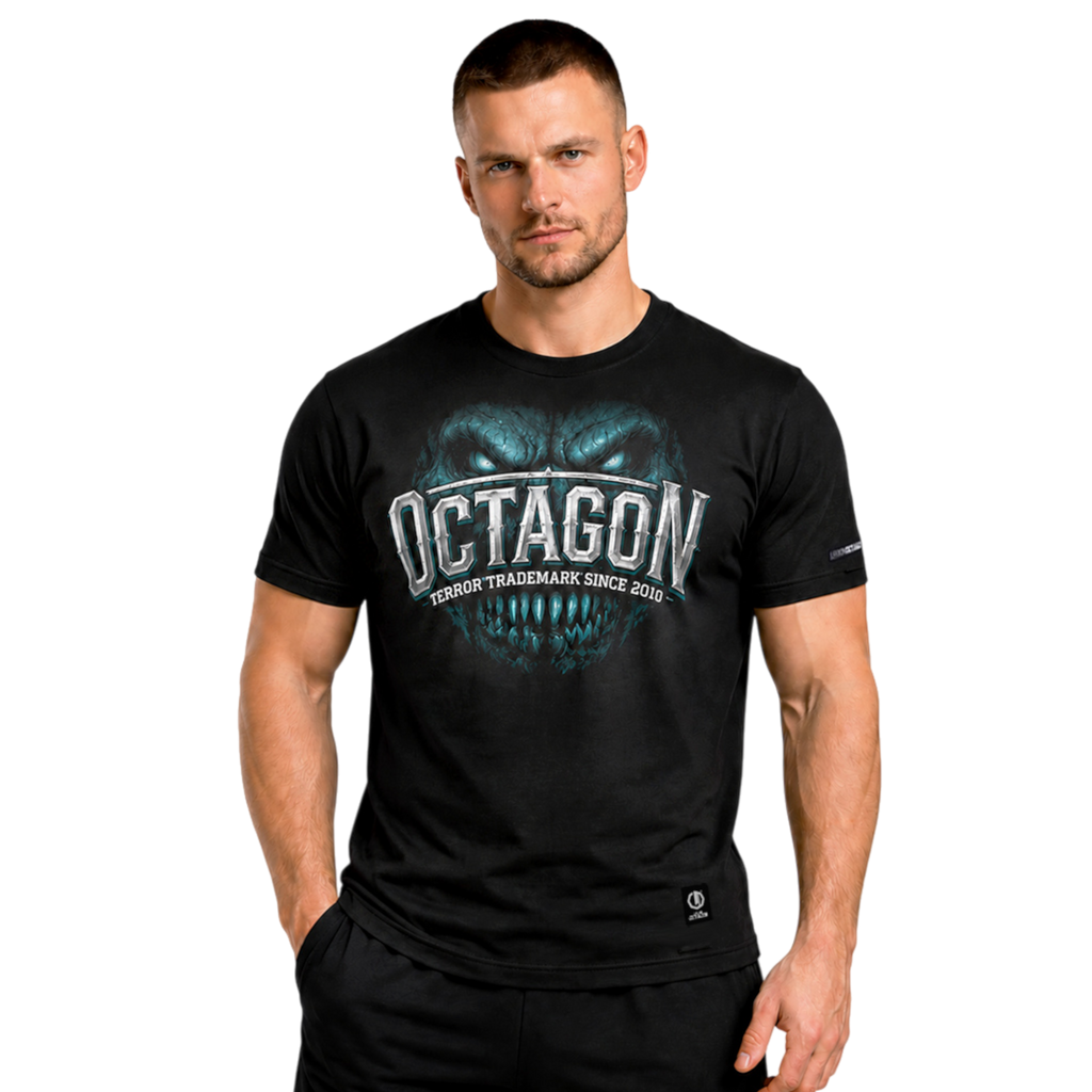 Octagon Theatre Of Terror 2 T-Shirt