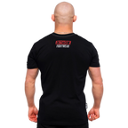 Octagon Division Clothes Black T-Shirt