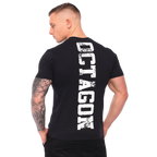 Octagon Fight Wear OCTAGON Black T-Shirt