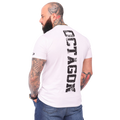 Octagon Fight Wear OCTAGON White T-Shirt