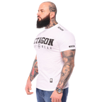 Octagon Fight Wear OCTAGON White T-Shirt