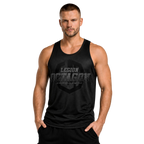 Legion Octagon Conquest Black/Grey Sport-Tanktop