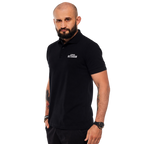 Legion Octagon FW Straight HFT Black/White Poloshirt