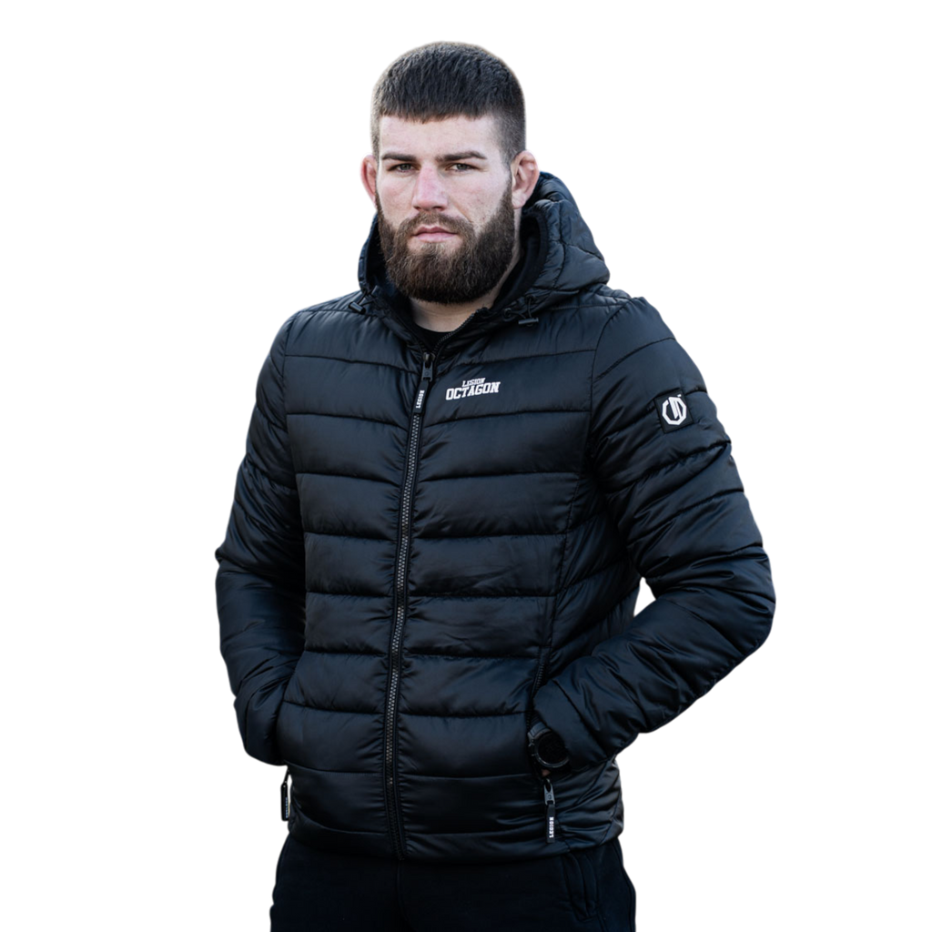 Legion Octagon Florida Black Jacke