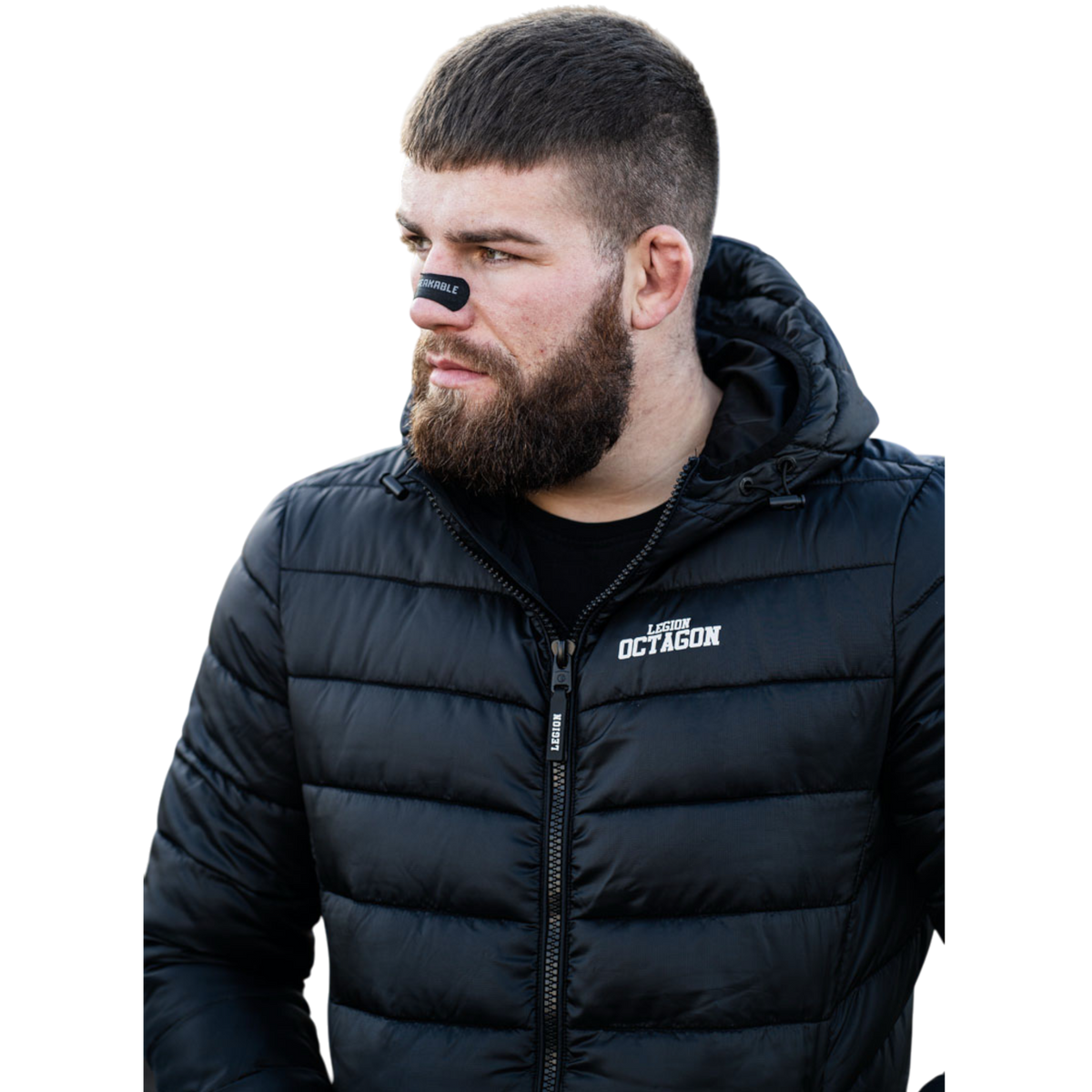 Legion Octagon Florida Black Jacke