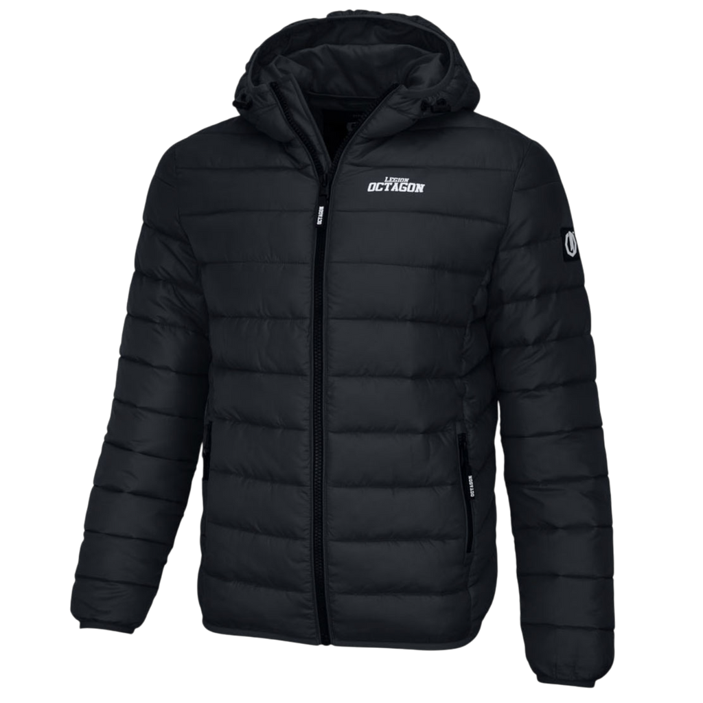 Legion Octagon Florida Black Jacke