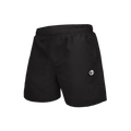 Legion Octagon Logo Elastic Black Bade- und Sportshorts