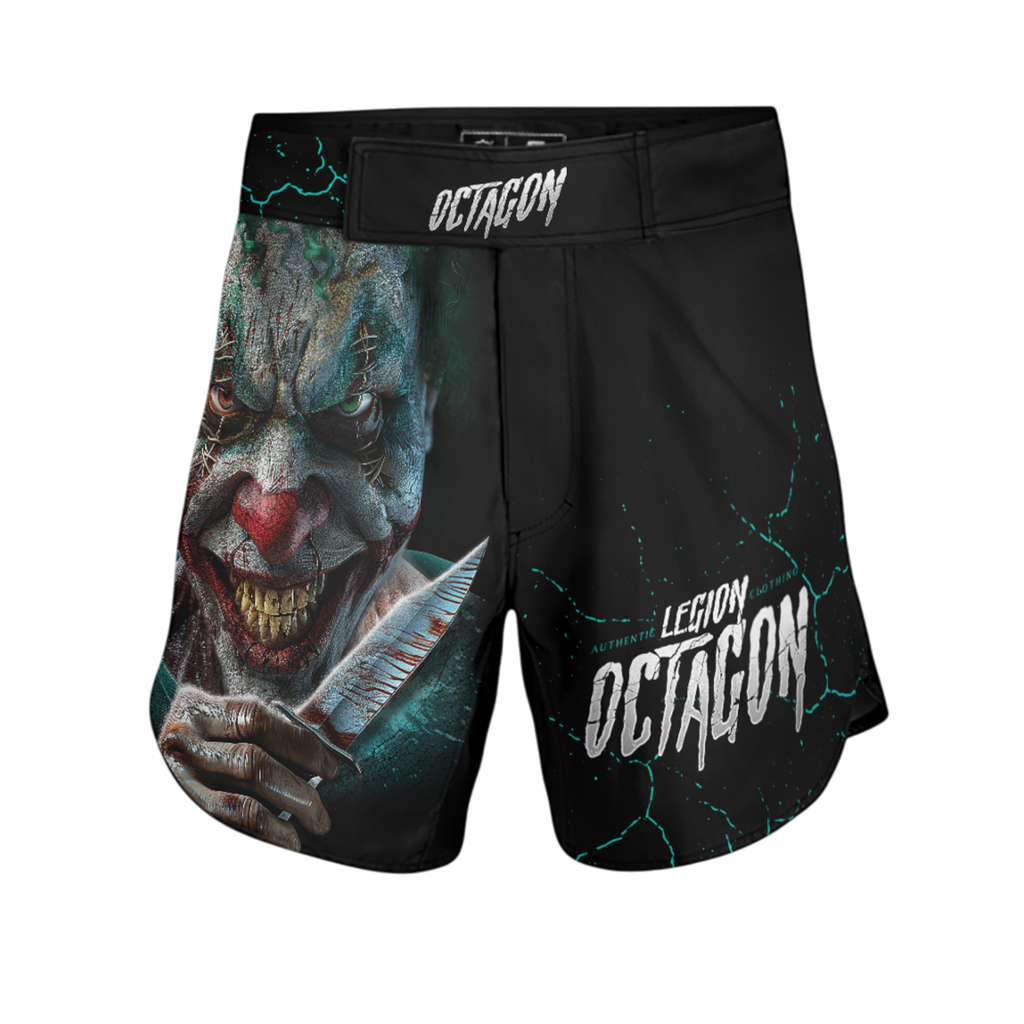 Pantaloncini da MMA Legion Octagon Shitshow