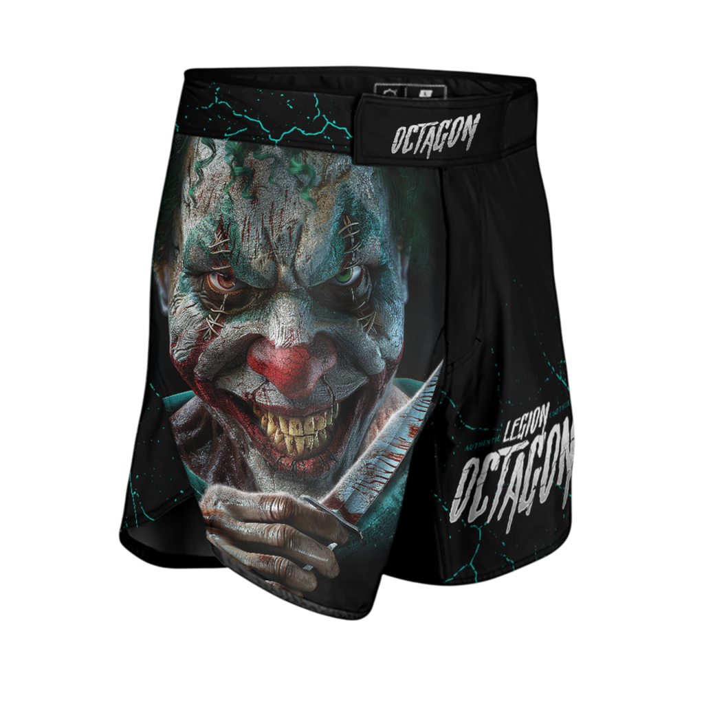 Pantaloncini da MMA Legion Octagon Shitshow