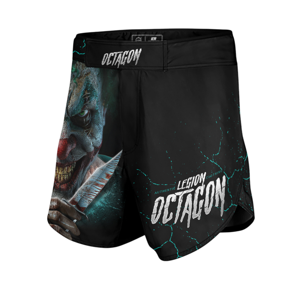 Pantaloncini da MMA Legion Octagon Shitshow