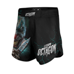 Pantaloncini da MMA Legion Octagon Shitshow