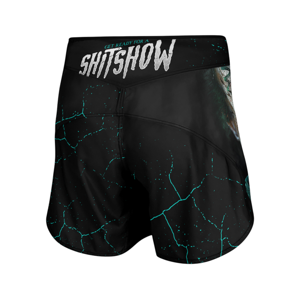 Pantaloncini da MMA Legion Octagon Shitshow