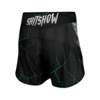 Pantaloncini da MMA Legion Octagon Shitshow