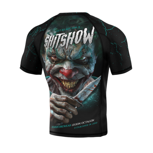 Octagon PREMIUM Shitshow Rashguard